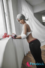 sex mit J-Cup sexpuppe