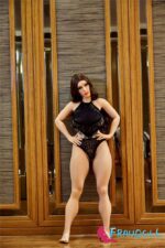 sex mit J-Cup sexpuppe