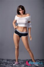 sex mit E-Cup sexpuppe