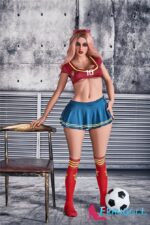 sex mit D-Cup sexpuppe