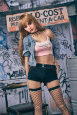 IronTech Doll 163CM Liebespuppen