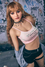 TPE Puppen mit Irontech Doll