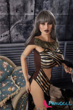 163cm Liebespuppe Mollige