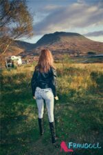 sex mit A-Cup sexpuppe