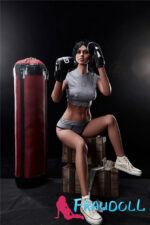 168CM Liebespuppe echte