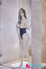 170cm Liebespuppe Mollige