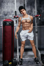 162CM Sexpuppe männlich