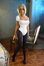 Lebensechte Hybrid Real Doll