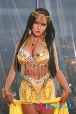 Waiuuae Premium Sex mit liebespuppe mit F-Cup WM Doll