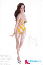 Große Brüste puppe WM Doll