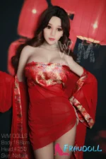 WM Dolls TPE love Doll deutsche