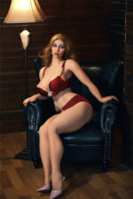 158CM Realistische Love Doll