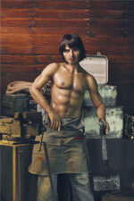 162CM readolls männlich