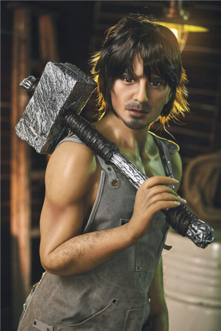 162CM Sexpuppen Männlich