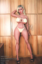 lebensgroße sexpuppe 155CM