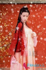 Silikon Sex Pupen 165cm