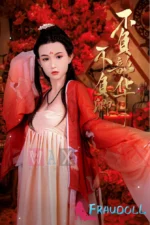 WAX Doll Sabine Realdoll