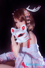 150cm Sex Pupen Akimoto Mizuki