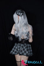 Reale Lebensecht Sexpuppe