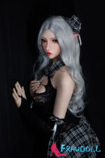 Silikon Love Dolls 165cm