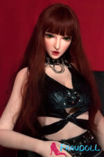 165cm Premium Silikon Liebespuppen