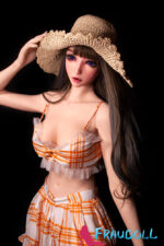 Reale Lebensecht Sexpuppe