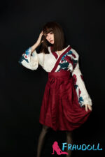 Reale Lebensecht Sexpuppe