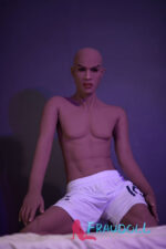 167cm lebensgroße Sex-Puppen männlich aus TPE