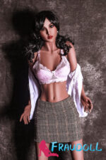 Love-Doll Sportlich Fire Doll