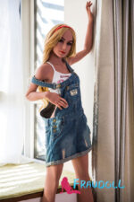 168cm A-Tasse Sexpuppe