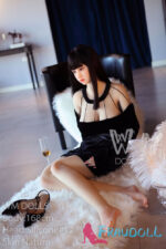 Shanna TPE Körper und Silikonkopf Liebespuppen 168cm – Bild 4