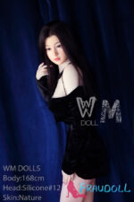 Shanna TPE Körper und Silikonkopf Liebespuppen 168cm – Bild 8