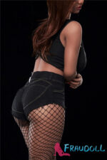 lebensgroße sexpuppe Irontech Doll