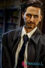 mann wixt mit männlicher Love Dolls