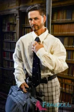 167cm lebensgroße Sex-Puppen männlich aus TPE