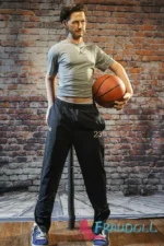 Jason sex mit männlicher Love-Dolls