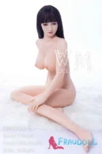 reale silikonpuppe Panthea