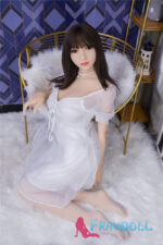 sexpuppe 161cm flache brust