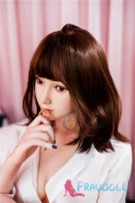 158cm A-Cup Sex-Puppe