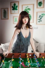 Hybrid Sexdoll TPE 168cm