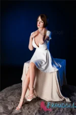 Hybrid Sexdoll TPE 168cm