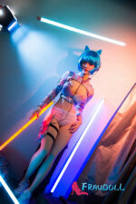 170cm sexpuppe Touze pflege