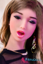 A-Cup Kleine Brüste Liebespuppen Krista