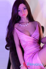 TPE 158cm kleine titten liebespuppe