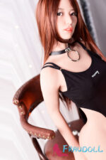 TPE 6YE sexdoll 158cm