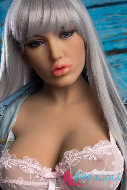 160cm TPE Lebensechte Puppe Lorelai