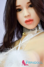 D-Cup Schlanke Schönheit Rayne 6YE Doll 160cm Japanischer Stil TPE Sexdoll – Bild 2