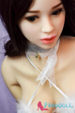 D-Cup Schlanke Schönheit Rayne 6YE Doll 160cm Japanischer Stil TPE Sexdoll – Bild 9
