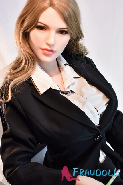 Jazlene real doll sex doll 165cm