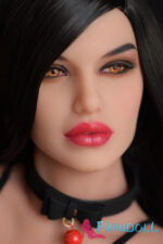 Tiara A-Cup 158cm Premium TPE Sexpuppe 6YE Doll mit Hautähnliches Gefühl – Bild 8